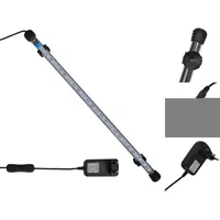 VidaXL LED Aquarium Lampe 48 cm Blau