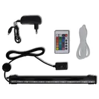 VidaXL Aquarienbeleuchtung RGB 32 cm