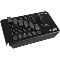 Showtec Easy 6 Mobiler DMX-Controller 6-Kanal