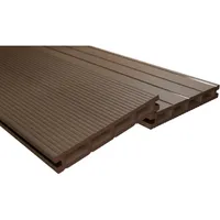 Endorphin 10m2 Braun wpc Terrassendielen Komplettset
