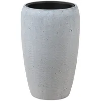 Klocke Design Blumentopf Betonoptik ⌀ 32 cm x H