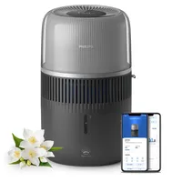 Philips Luftbefeuchter 5000 Series, 4,5 l grau »HU5710/03 -