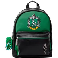 Pyramid Harry Potter (Slytherin) modischer Rucksack, grün, Einheitsgröße, Casual