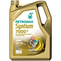 Petronas | SYNTIUM 7000 E 0W-40 SP 5L, Motoröl,