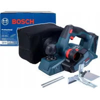 Bosch Professional System 18V: Akkuhobel GHO 185-LI