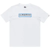 QUIKSILVER Shirttop »Ev Sun Dagger« Quiksilver White