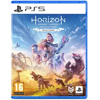 Playstation games Sony PS5 Horizon Zero Dawn Remastered