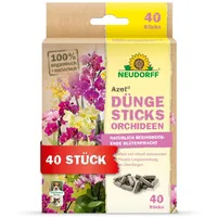 NEUDORFF Orchideendünger biologisch mit Langzeitwirkung 0,1 kg