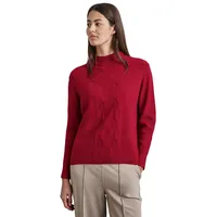 STREET ONE Pullover mit Strickmuster