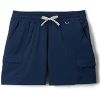 Columbia Tech TrailTM Utility Girls Kurze Hose - Collegiate