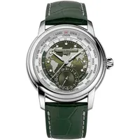 Frederique Constant Classic Worldtimer FC-718KWM4H6