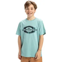 QUIKSILVER Shirttop »Ev Locked Up«, blau