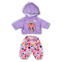 Zapf Creation BABY born Hoodie Outfit 43cm