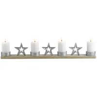 Marrakesch Orient & Mediterran Interior Moderne Deko Adventskranz Kerzenhalter