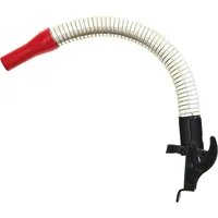 Bw BW® Ausgießer flexibel für Kraftstoffkanister Metall Benzinkanister 5