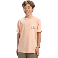 QUIKSILVER Ev Summer Road T-Shirt mit kurzen Ärmeln -