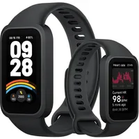 Xiaomi Smart Band 9 Active Schwarz