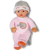 Zapf Creation BABY born for babies Sleepy rosa 30cm