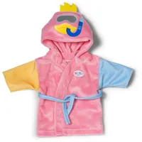 Zapf Creation BABY born Bademantel 43cm