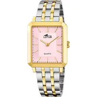 Lotus SQUARE SERIES 18981/2 Damenarmbanduhr