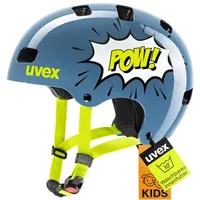 Uvex Kid 3 Blau Modell 2025