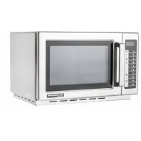 Menumaster Mikrowelle RCS511TS programmierbar