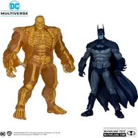 McFarlane Toys & Arham City DC Multiverse Batman &