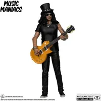 McFarlane Toys -Music Maniacs Rock Slash 15,2 cm große
