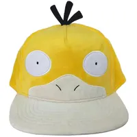 Difuzed Pokémon Plüsch Snapback Cap Psyduck - Multicolor -