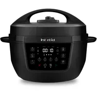 Instant Pot Multikocher Schwarz 7,1 l