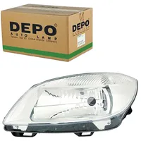 DEPO Hauptscheinwerfer DEPO 665-1121RMLD-EM, Rechts