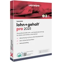 Lexware lohn+gehalt pro 2025 1 Jahr - [PC]