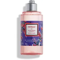 L'Occitane Herbae Sauge Sclarée Gentle Shower Gel 250 ml