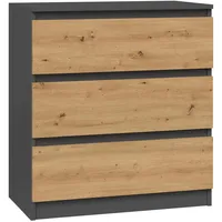 Topeshop M3 Kommode