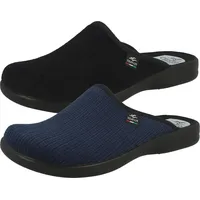FLY FLOT Herren 880398 Hausschuh blau, 46 EU -