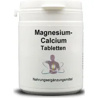 Karl Minck Magnesium-Calcium – 250 Tabletten