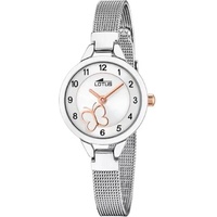 Lotus Uhr für Kleinkinder Lotus 18862/1 - Silber