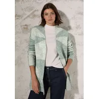 Cecil Cardigan CECIL, Damen, Gr. XXL (46), grün (glaced