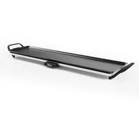 Tristar Tischgrill slim XL - Große Backfläche von 90