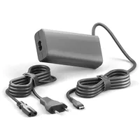 Vuelogic USB-C Netzteil 65W, PD, - Schwarz