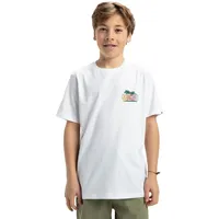 QUIKSILVER Shirttop »Ev Sunny Palms Quiksilver White 8