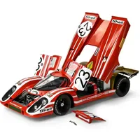 Ixo collections 520010119 - Porsche 917KH #23 Salzburg rot