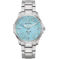 BULOVA Watch 96P248