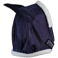 Acavallo AntiFly Maske mit Ohrenschutz - navy - XL