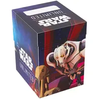 Gamegenic Star Wars Unlimited Soft Crate Ahsoka Tano/General Grievous