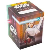 Gamegenic Gamegenic, Star Wars: Unlimited Soft Crate – Obi-Wan