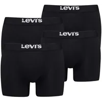 Levi's Herren Boxershorts, 4er Pack | Gr.: XL