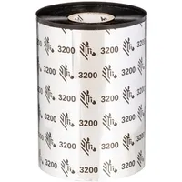 Zebra Technologies Zebra ZipShip 3200 Farbband schwarz, 131mm, 450m,