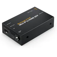 Blackmagic Design 2110 IP Mini IP to HDMI SFP