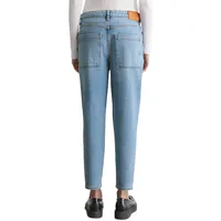 Marc O'Polo Jeans Model Iva boyfriend cropped, blau 28/34